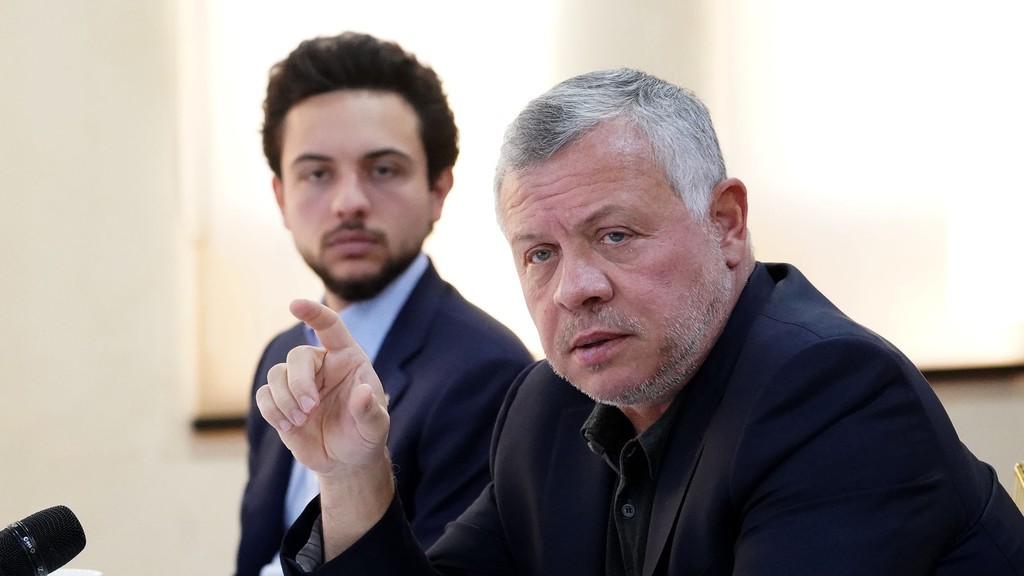 متابعة دولية لتغريدات الاردنيين المفتخرة والداعمة