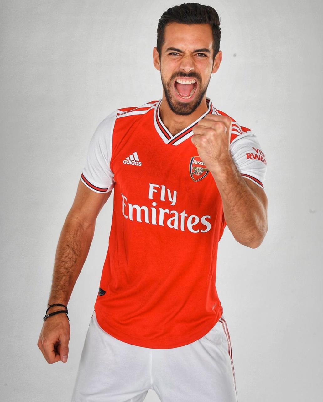 أرسنال يعلن ضم نجم فلامنجو بابلو