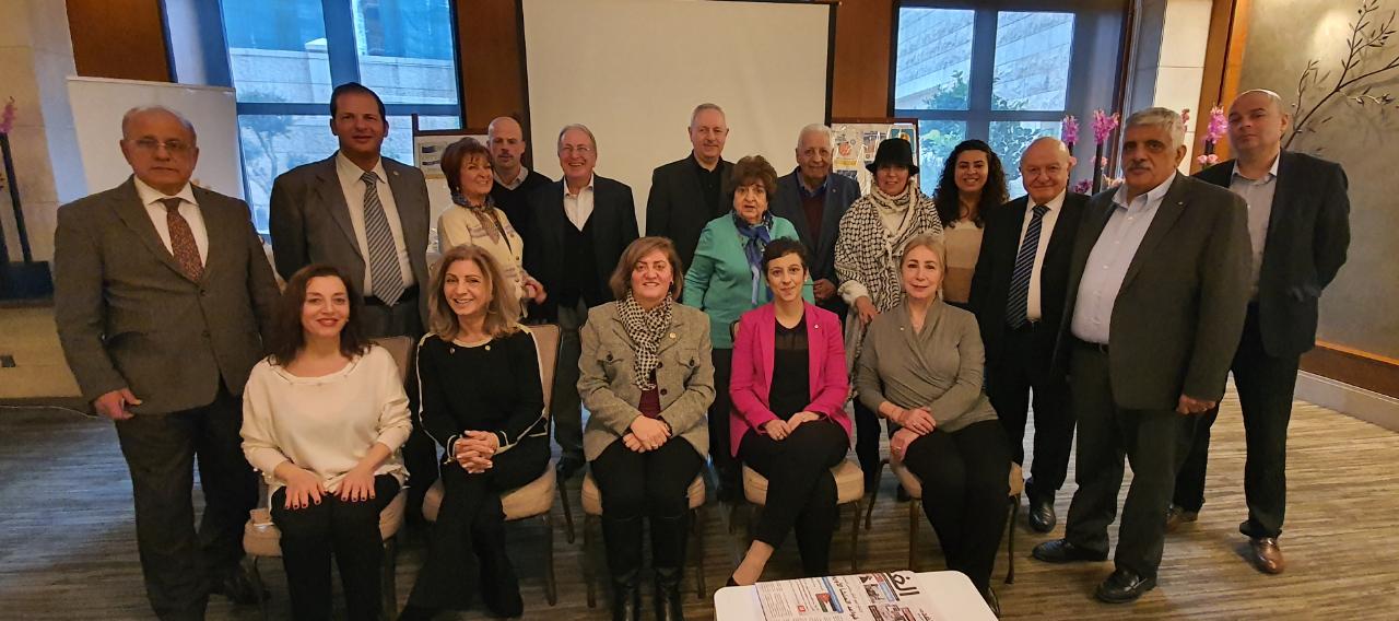 سفيرة الاتحاد الأوروبي في عمّان :