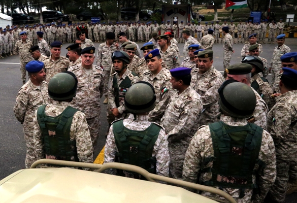 الحنيطي يزور لواء الدفاع الجوي الميداني4