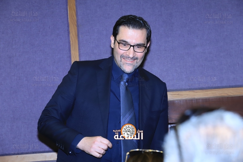 خالد سيف يتفقد المرافق والاجراءات في