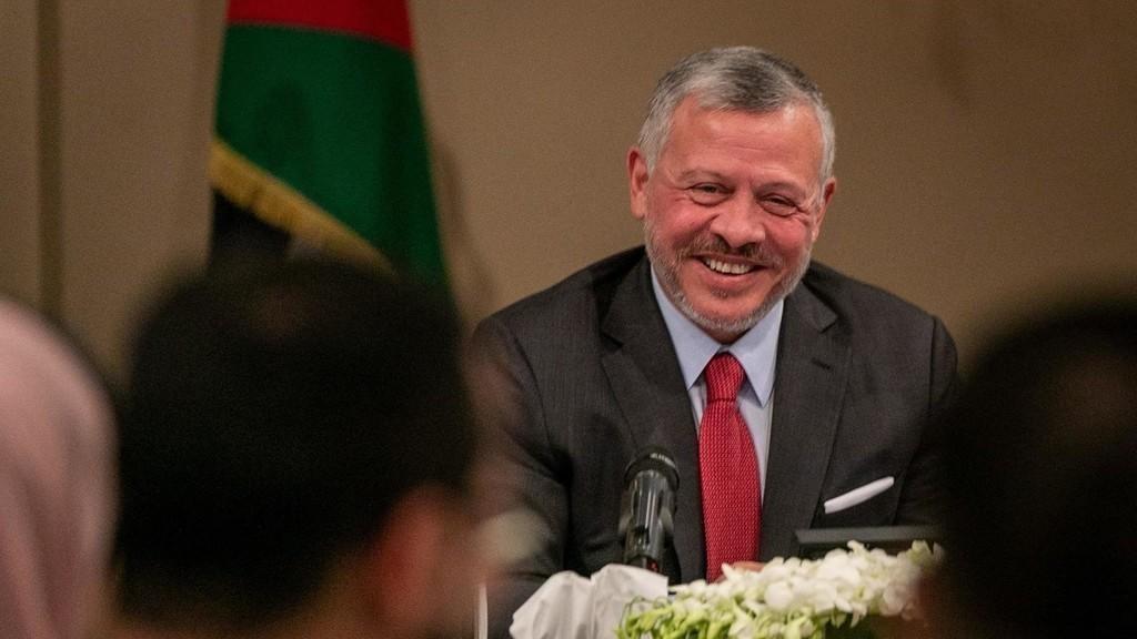 الخوالدة لجلالة الملك: سيسجل التاريخ اسمكم