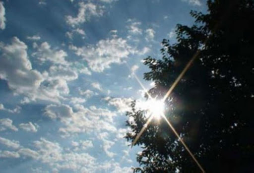 ارتفاع قليل على درجات الحرارة