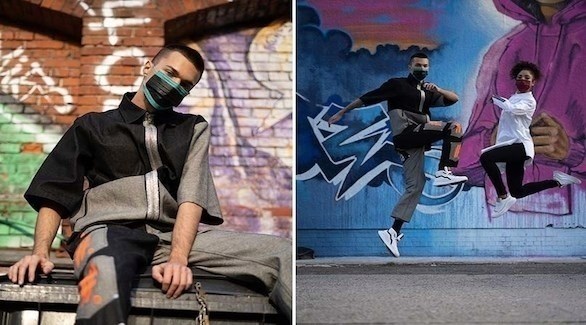 عالم مجنون .. هل تصبح الكمامات