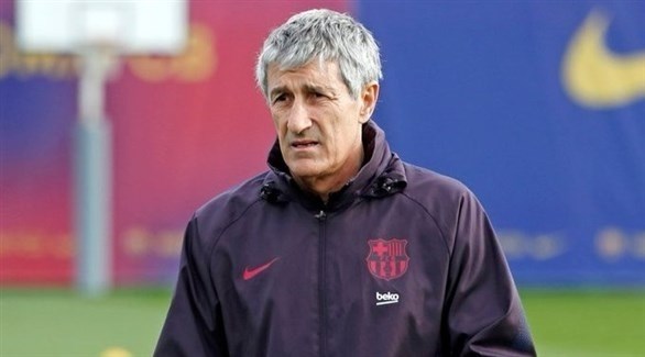 برشلونة يبحث عن مهاجم رقم 9