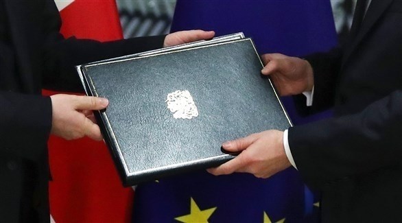 استعدادات لخروج بريطانيا نهائيا من الاتحاد