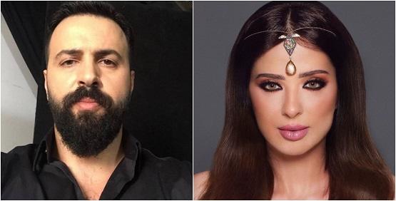 وفاء الكيلاني ترد على شائعة انفصالها