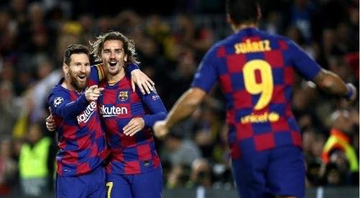 برشلونة يتطلع للفوز أمام ليجانيس لاستعادة