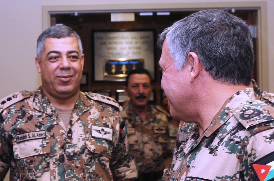 العميد العامري يكتب: جلالة الملك قالها: