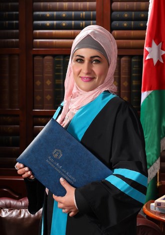 الماجستير لـ نسرين طلال صدقي شحته