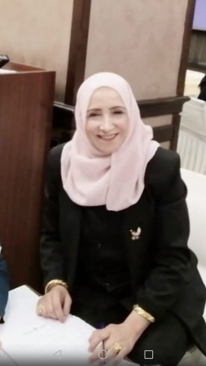 القطاعات النسائية في محافظة معان يهنئن