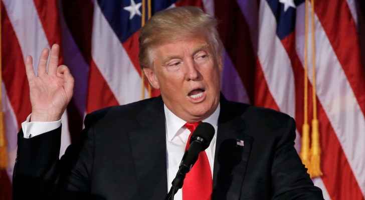 ترامب بعد الضربة العسكرية بسوريا: واشنطن