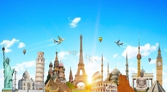 أفضل المعالم السياحية العالمية التي يجهلها