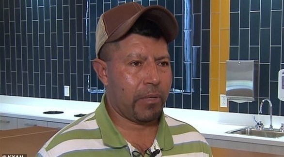 دودة في المخ وراء إصابة رجل