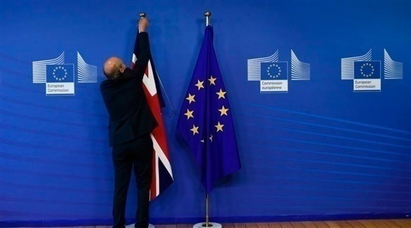 بريطانيا تغادر اليوم الاتحاد الاوروبي
