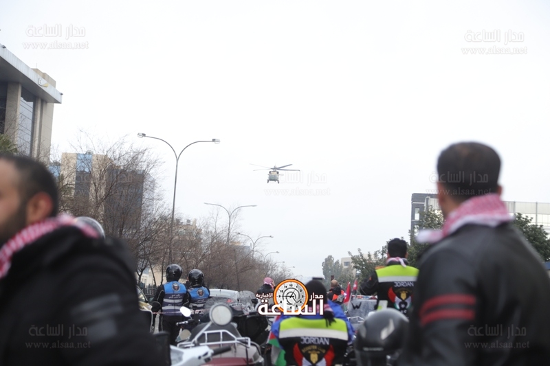 شركة زين تحتفي بميلاد الملك.. مسيرة