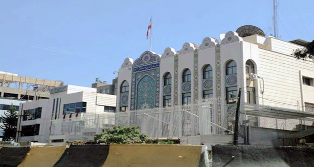 ايران تنقل عائلات دبلوماسييها من دمشق