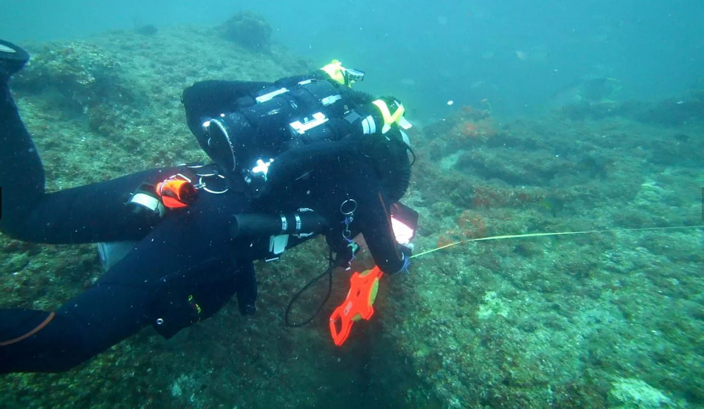 العثور على سفينة اختفت 100 عام