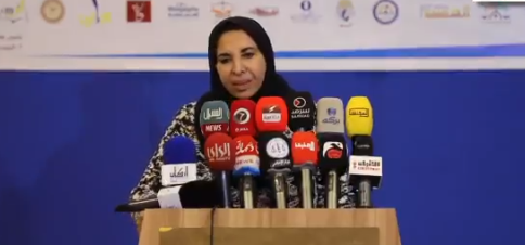 الشيخة سعاد الصباح عن صفقة القرن: