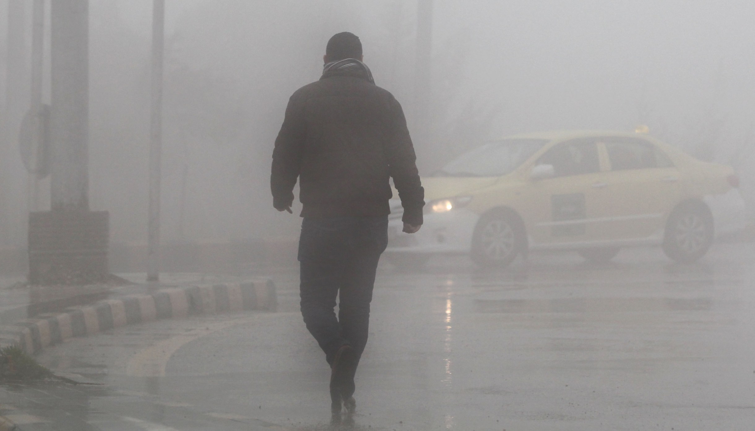 في أول أيام خمسينية الشتاء.. أمطار