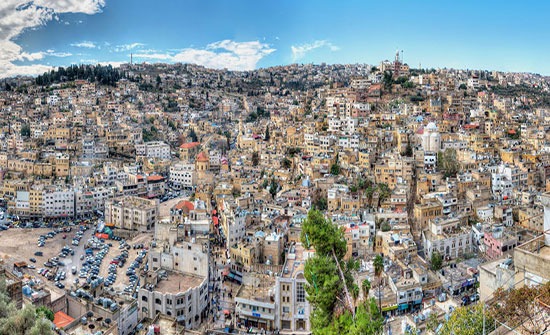 شباب السلط يرفضون صفقة القرن: نكرس