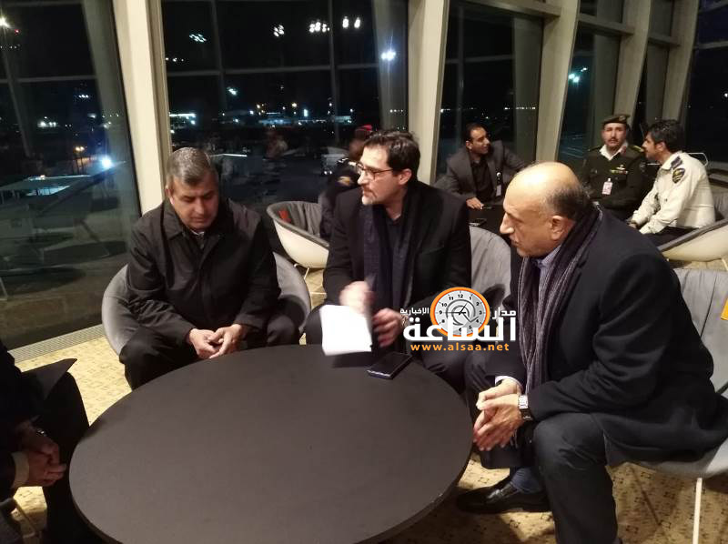 الطائرة الأردنية القادمة من ووهان الصينية