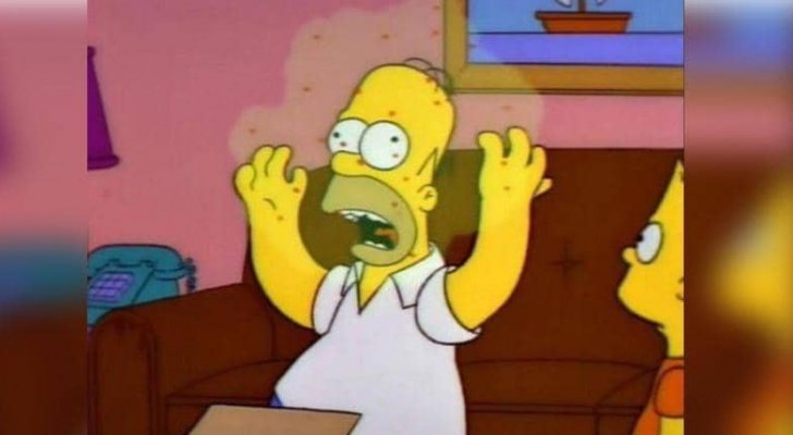 هل تنبأ مسلسل ’ذا سيبمسونز‘ بفيروس