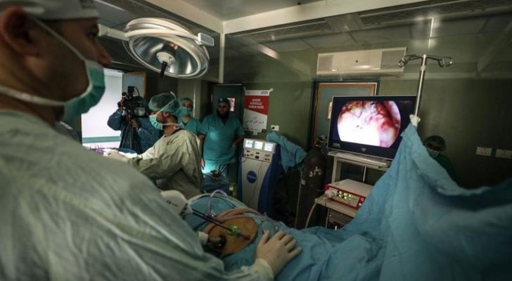 استئصال ’رحم‘ رجل كويتي بعملية جراحية