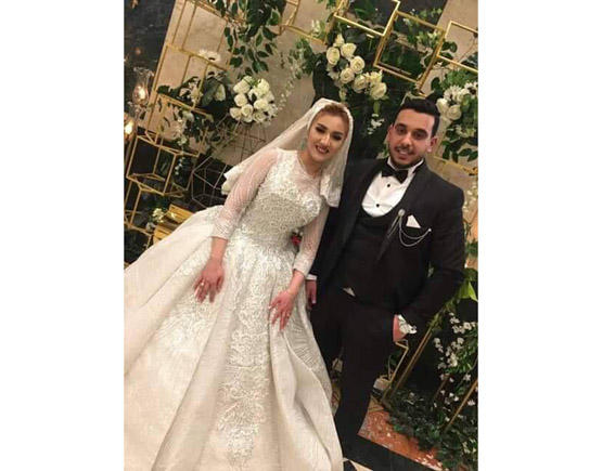 مصر : مصرع عروسين ليلة زفافهما