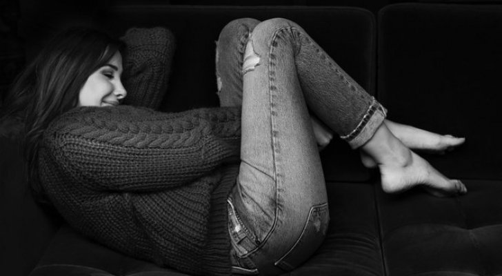 نانسي عجرم تنشر صورة جديدة لها