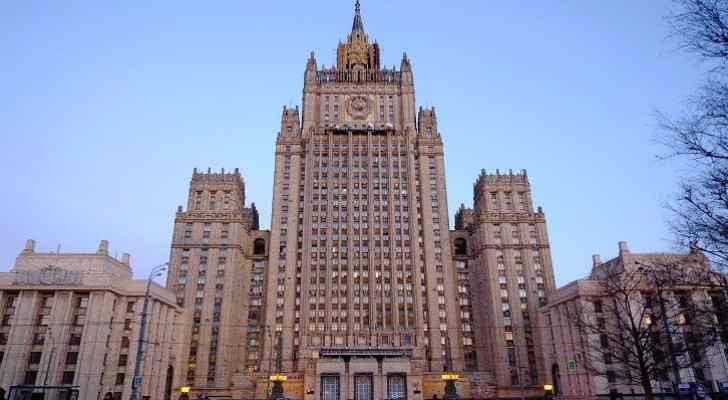 موسكو تعلق اتفاقية السلامة الجوية مع