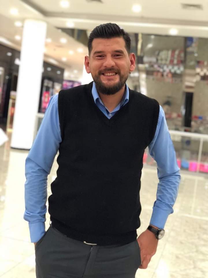 كارم الكوايده.. الف مبروك