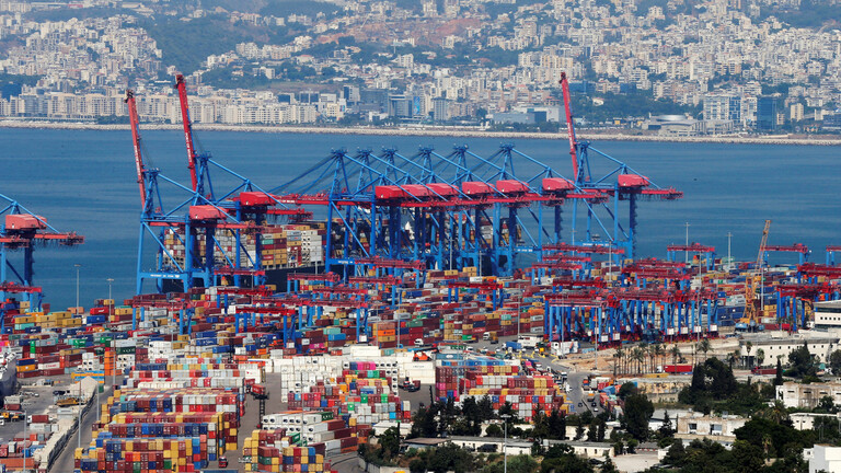 بيروت ترفض استقبال باخرة صينية