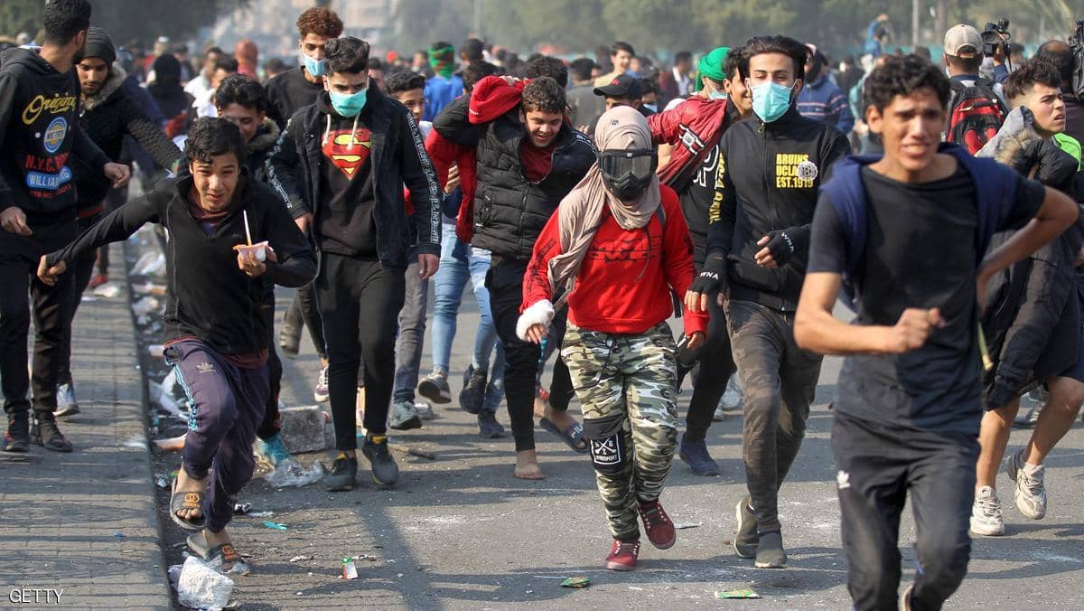 بعد دقائق من تكليفه.. الشارع العراقي