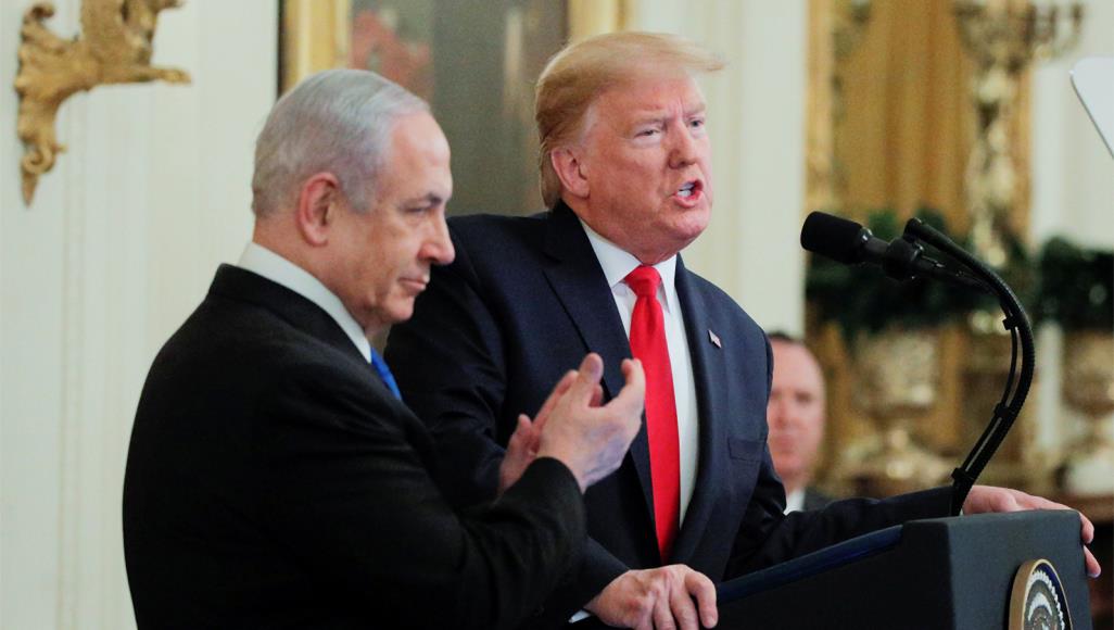 مركز الجسر العربي لحقوق الانسان: صفقة