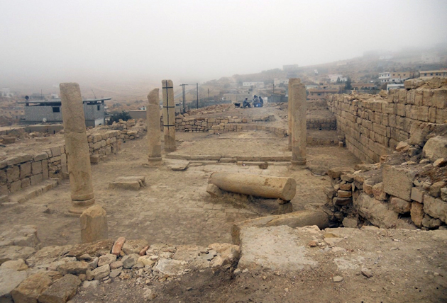 بصيرا عاصمة الأدوميين بلا مركز للزوار