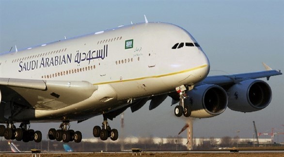 الخطوط السعودية تعلق رحلاتها إلى الصين