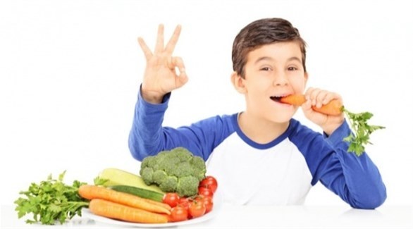 3 فيتامينات تحمي أطفالك من فيروس