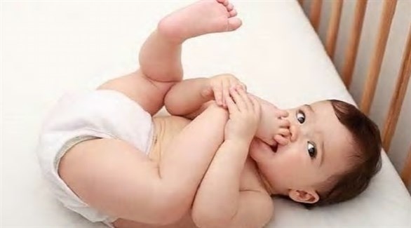 كيف تحمي الطفل من الاحمرار والطفح