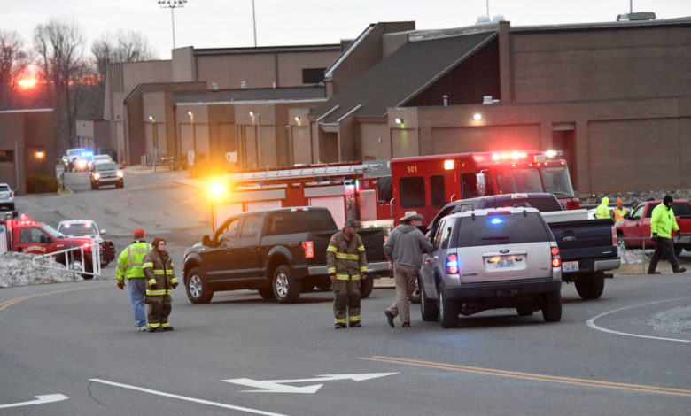 مقتل شخصين بإطلاق نار داخل كنيسة