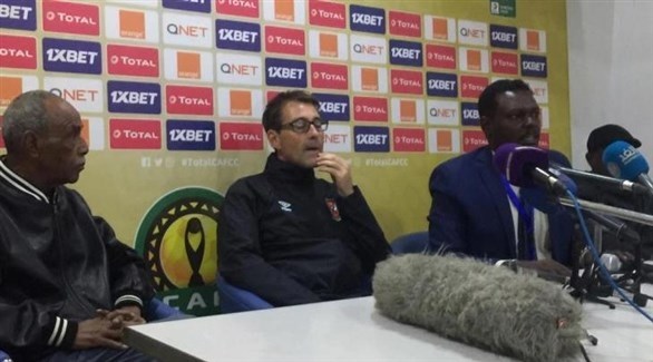 فايلر: جماهير الهلال السوداني لم تحترم