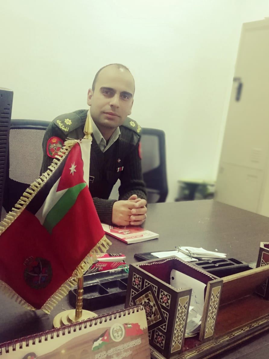 القاضي معتز فهمي المومني.. الف مبروك