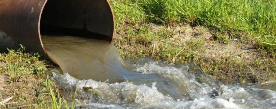 الخرابشة يمهل محطة معالجة مياه عادمة