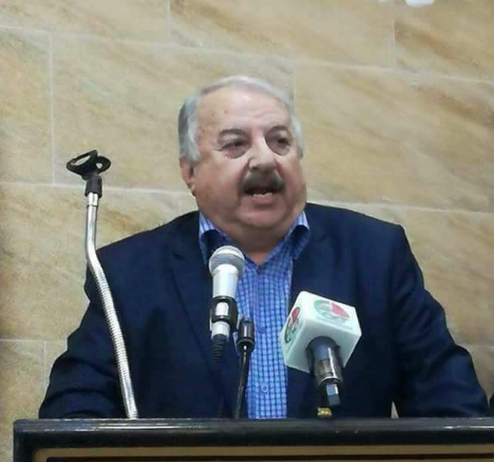 قيادات نقابية تؤيد وديع ابو ارشيد