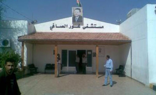 شكر وتقدير الى قسم النسائيه والتوليد