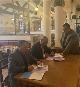 اتفاقية تعاون بين الطفيلة التقنية والجمعية