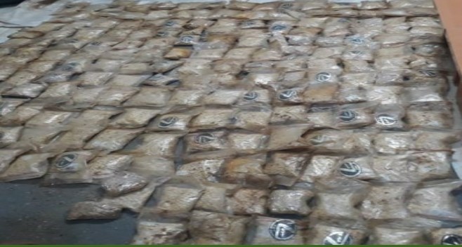 المنطقة العسكرية الشرقية تحبط محاولة تهريب