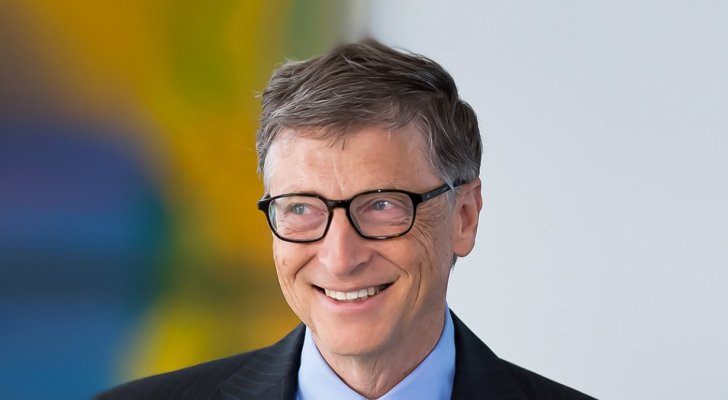 كيف تنبأ بيل غيتس بتفشي فيروس