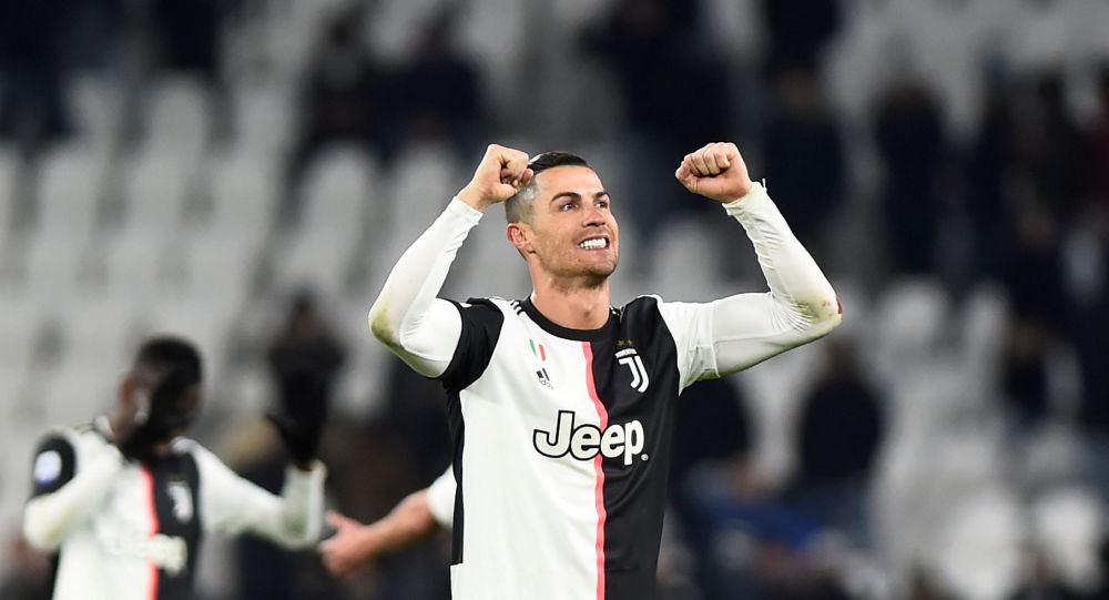 رونالدو يواصل التسجيل من ركلتي جزاء