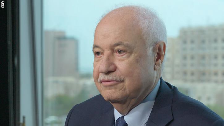 أبو غزالة من جديد: الحكومات ترضي